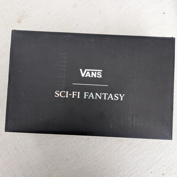 Vans x Sci-fi Fantasy Sk8-Hi Pro - Picture 7 of 8